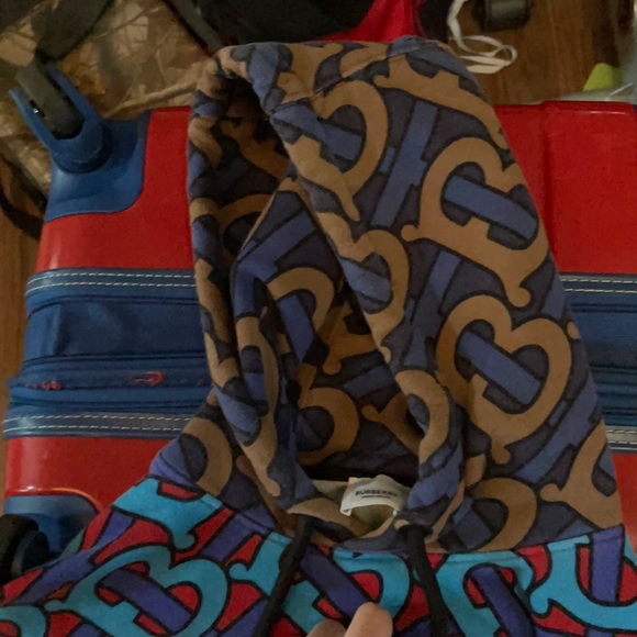 Burberry monogram - Picture 1 of 5